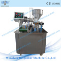 High Speed Capsule Powder Rotary K Cup Filling Machine